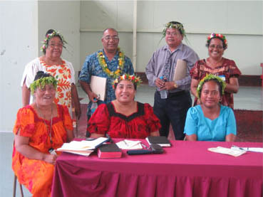 Chuuk Womens Council